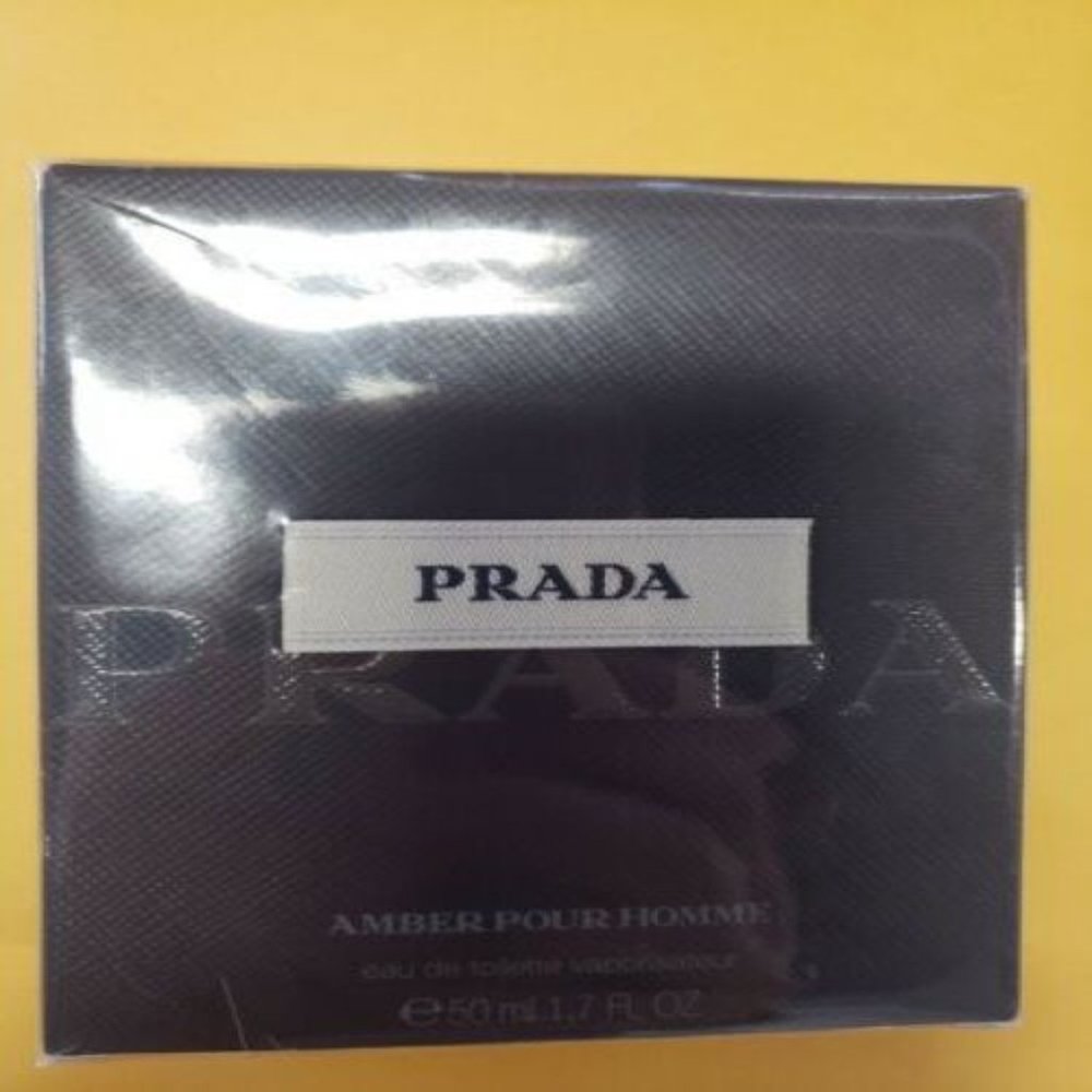 Saleprada Authentic Empty Box Designer Shoe Box B… - image 5